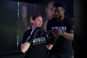 Mayweather Boxing + Fitness: New Kids’ Boxing Class!