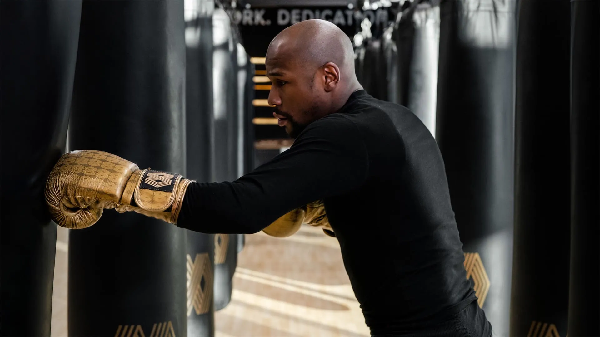 Mayweather Boxing + Fitness